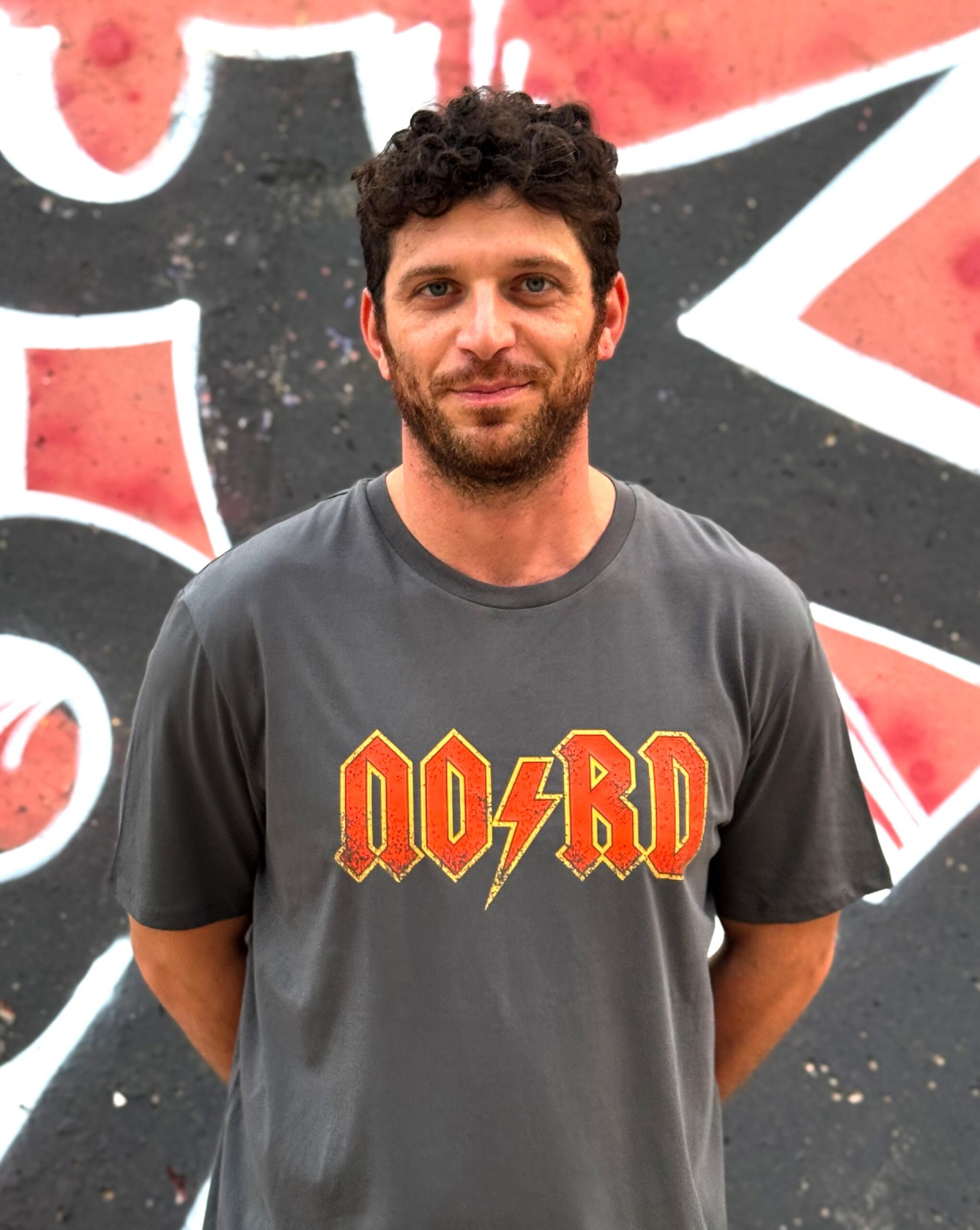 Samarreta Nord Thunder - Gris Ferro - Imatge 2