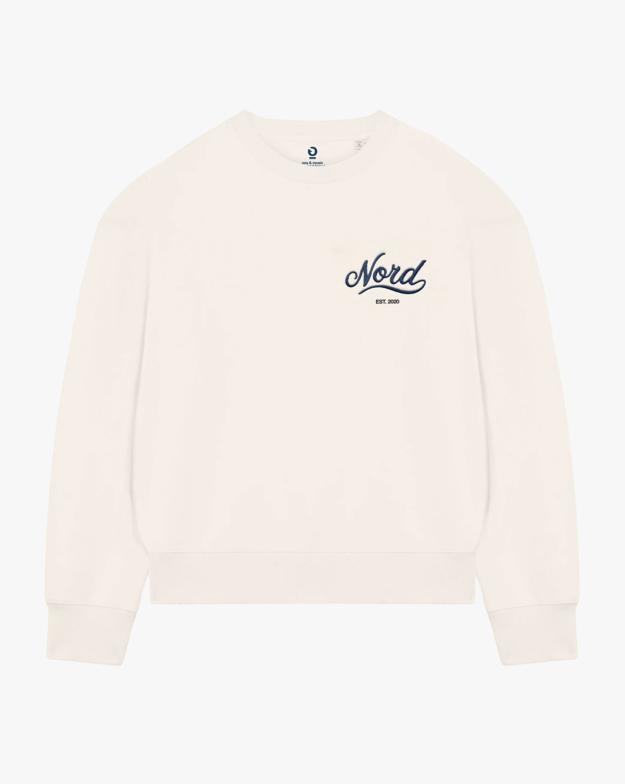 NRD_012_sweatshirt_oversize_nordsignature_ivory_front