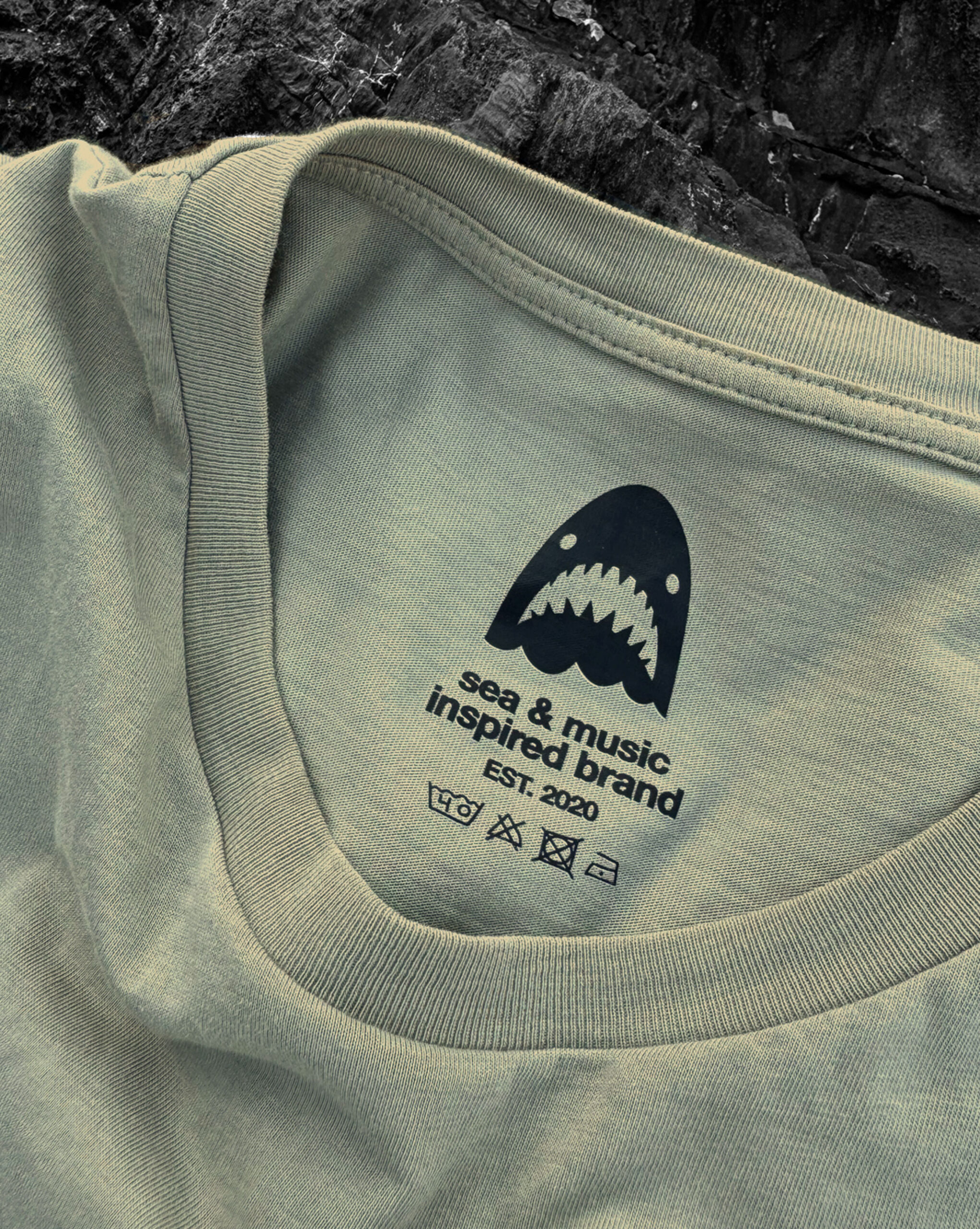 Samarreta Nord Shark - Verd Ametlla - Imatge 3