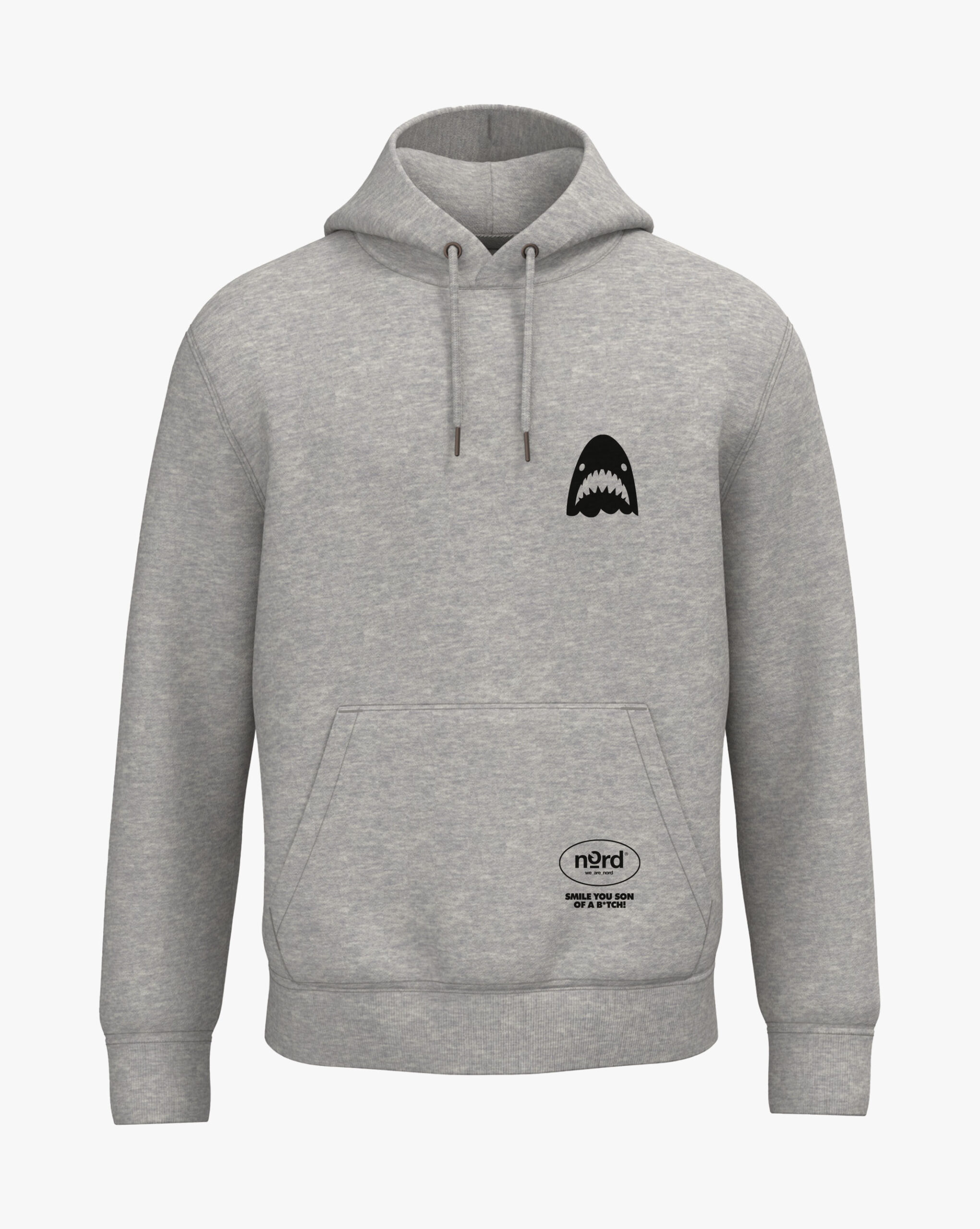 NRD_028_hoodie_nordshark_x2_moongrey_front