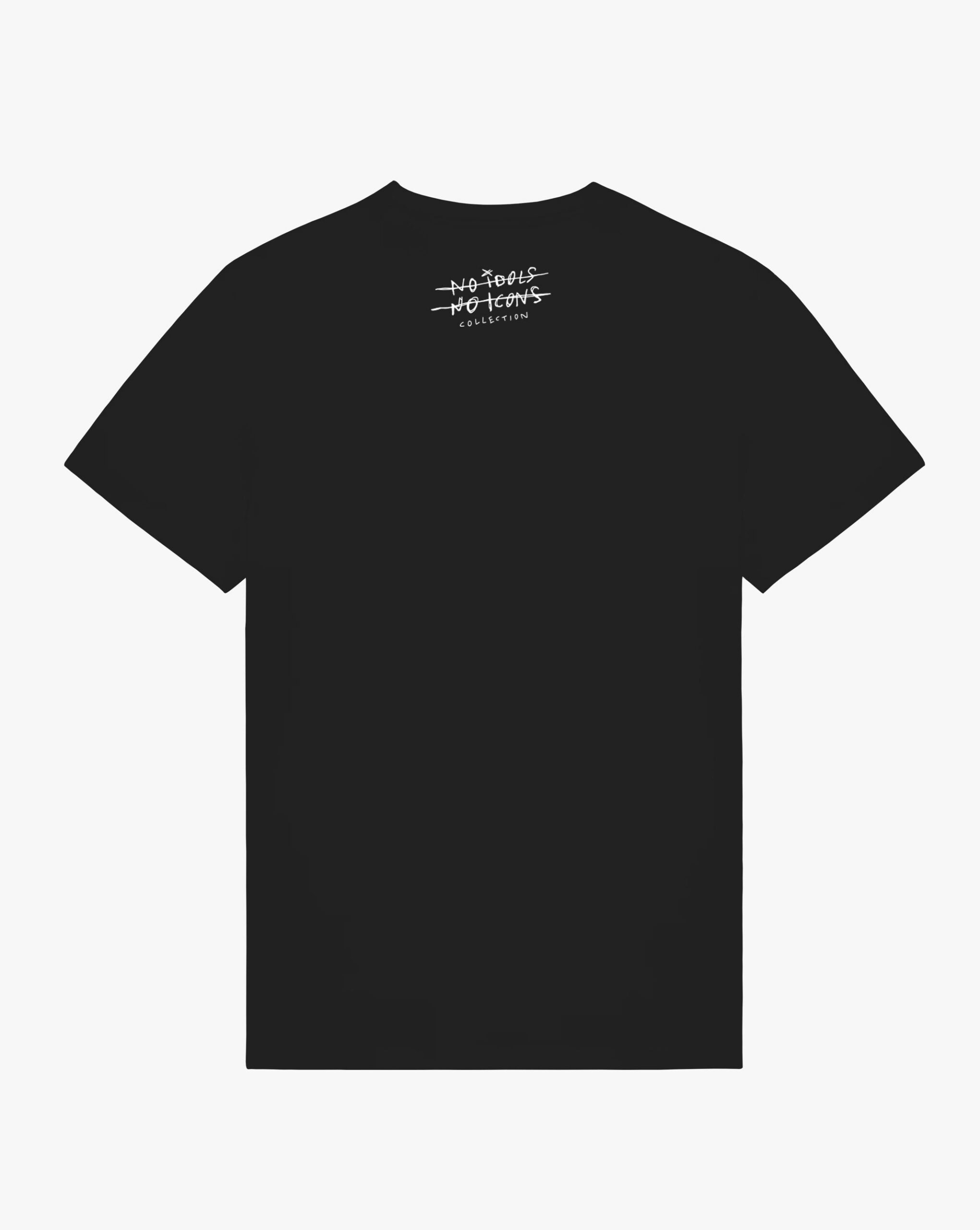 Samarreta Nord Punk - Negre - Imatge 2